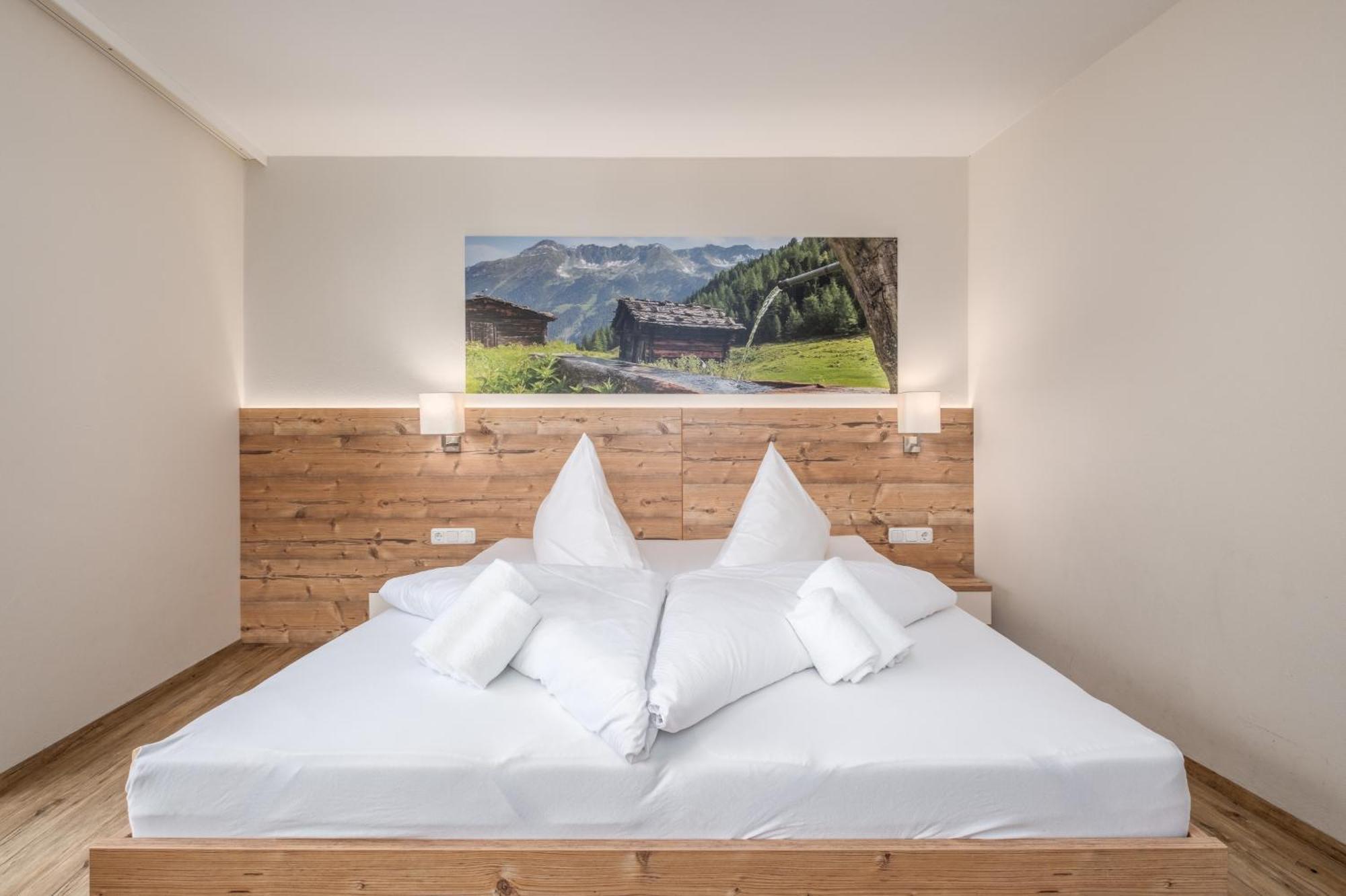 Ferienwohnung Haus Tuxerklamm Mayrhofen Zimmer foto