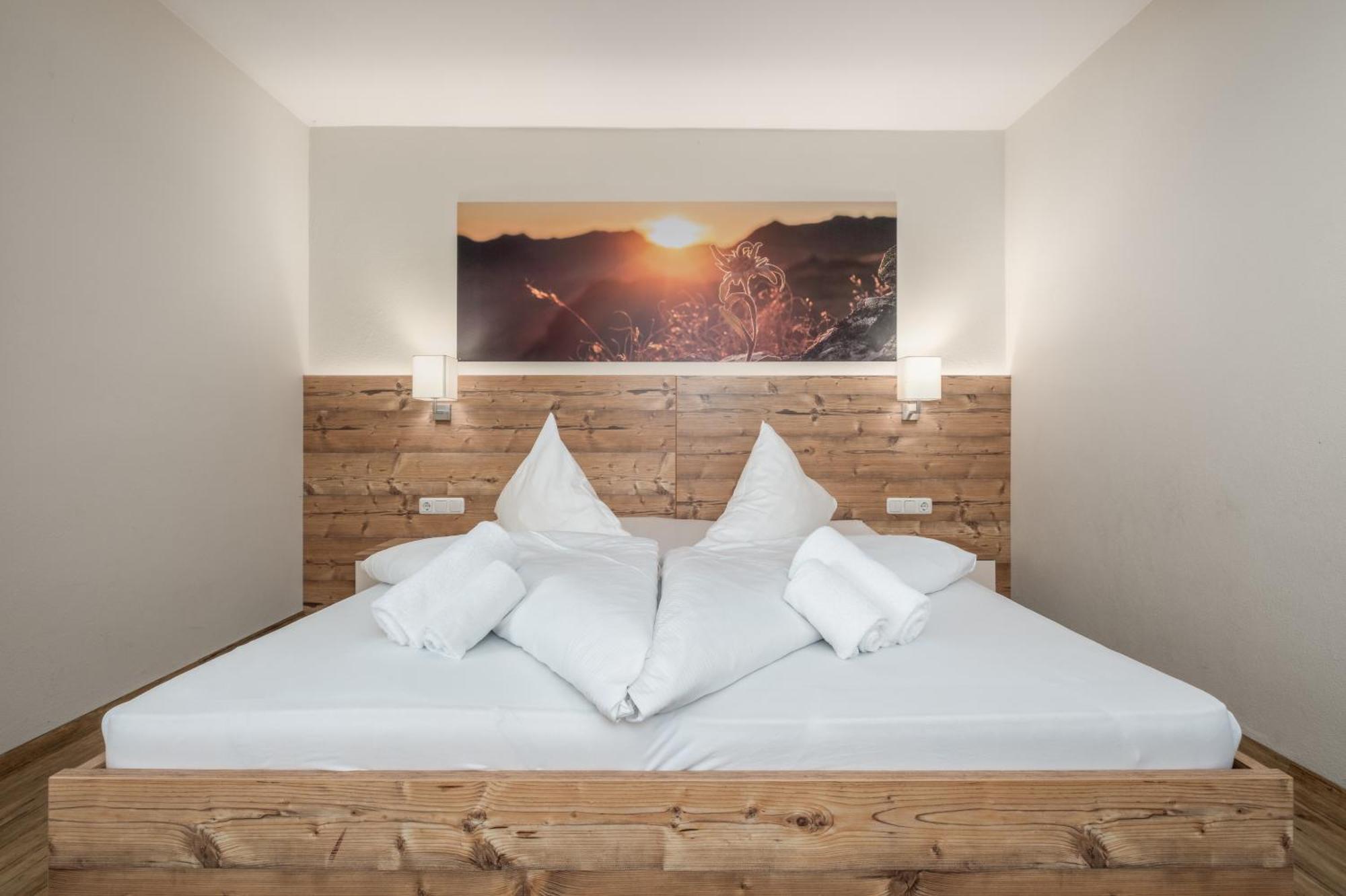 Ferienwohnung Haus Tuxerklamm Mayrhofen Exterior foto