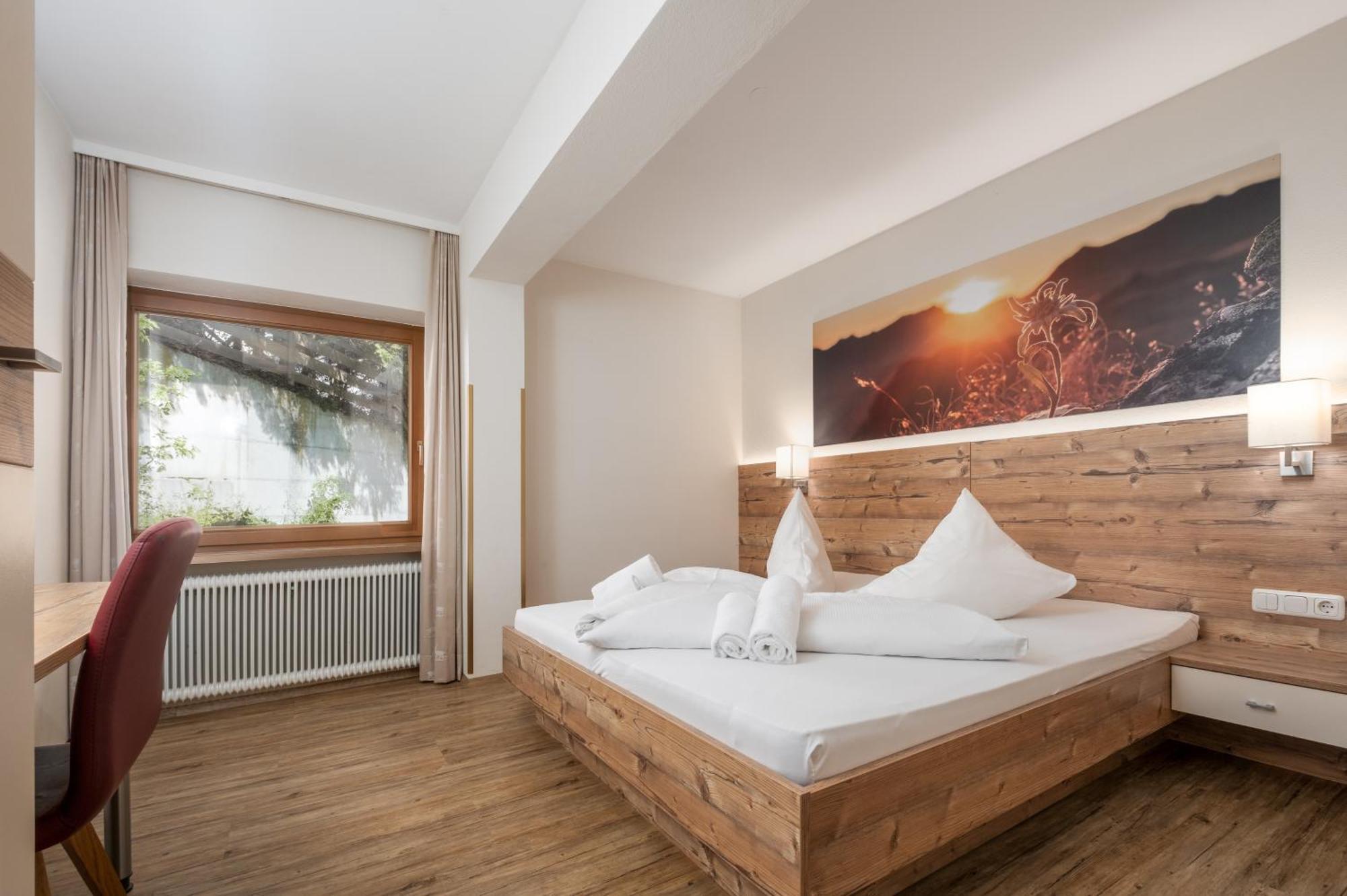 Ferienwohnung Haus Tuxerklamm Mayrhofen Exterior foto