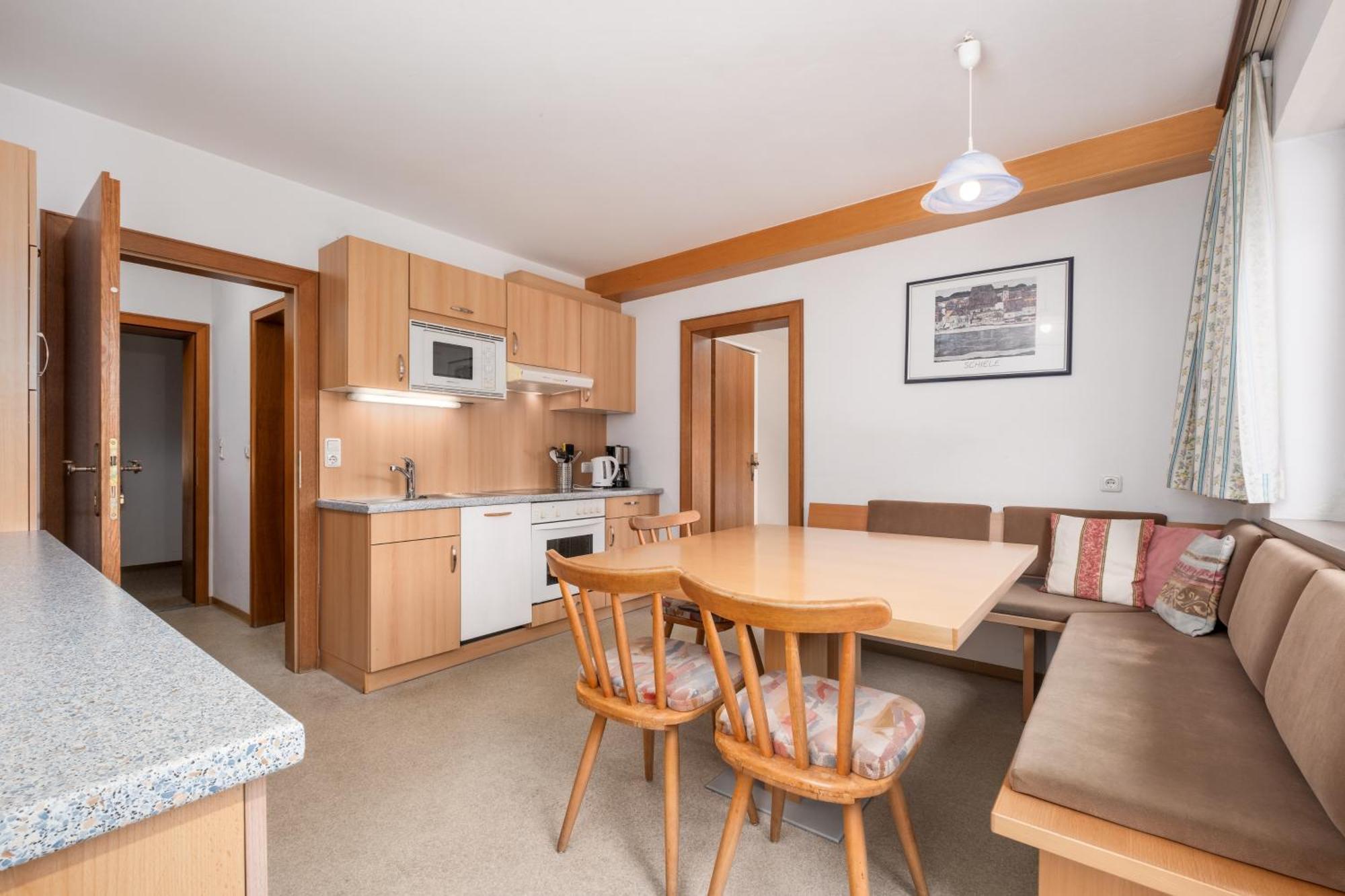 Ferienwohnung Haus Tuxerklamm Mayrhofen Zimmer foto